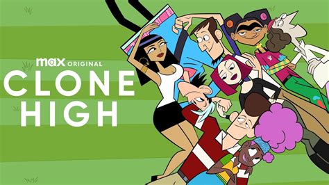 where to watch clone.high|clone high online free.